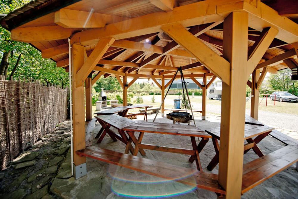 Osiek  Molo Resort Kemping מראה חיצוני תמונה