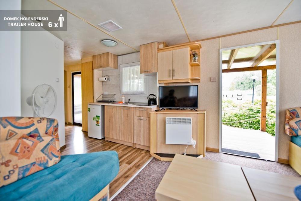 Osiek  Molo Resort Kemping מראה חיצוני תמונה