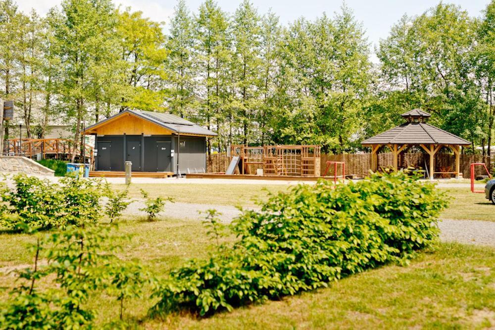 Osiek  Molo Resort Kemping מראה חיצוני תמונה
