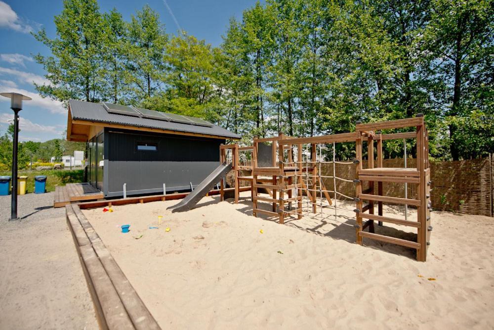 Osiek  Molo Resort Kemping מראה חיצוני תמונה