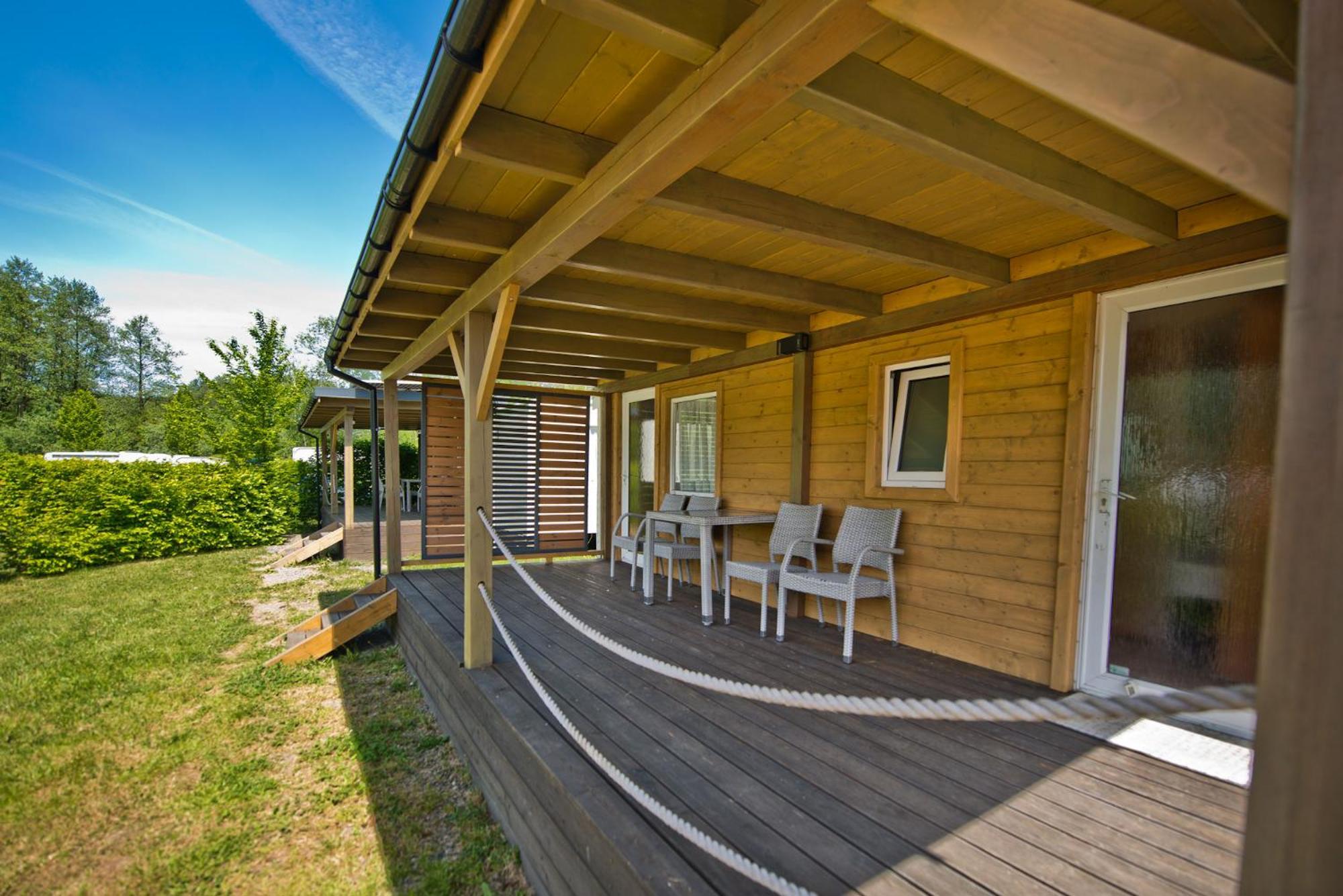 Osiek  Molo Resort Kemping מראה חיצוני תמונה